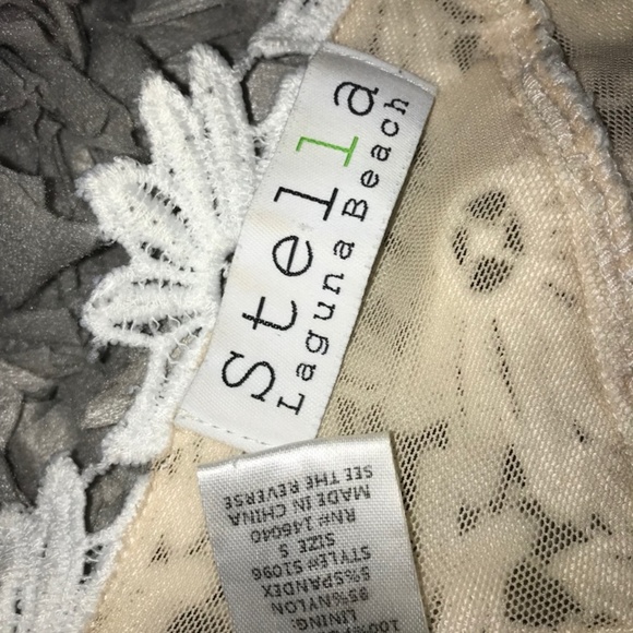 Flower Bralette - Picture 4 of 4